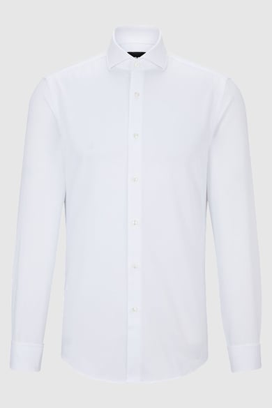 ΠΟΥΚΑΜΙΣΟ BOSS - 100 ΛΕΥΚΟ